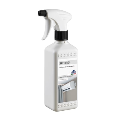 Pulitore spray gubra per condizionatori 0 5 l prezzi e for Spray sanificante per condizionatori leroy merlin