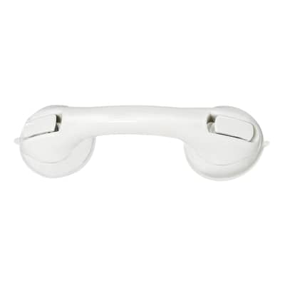 Leroy Merlin Accessori Bagno Per Disabili.Maniglia Di Fissaggio Maniglione Di Sicurezza Secura 29 Cm In Plastica L 12 Cm Bianco Prezzo Online Leroy Merlin